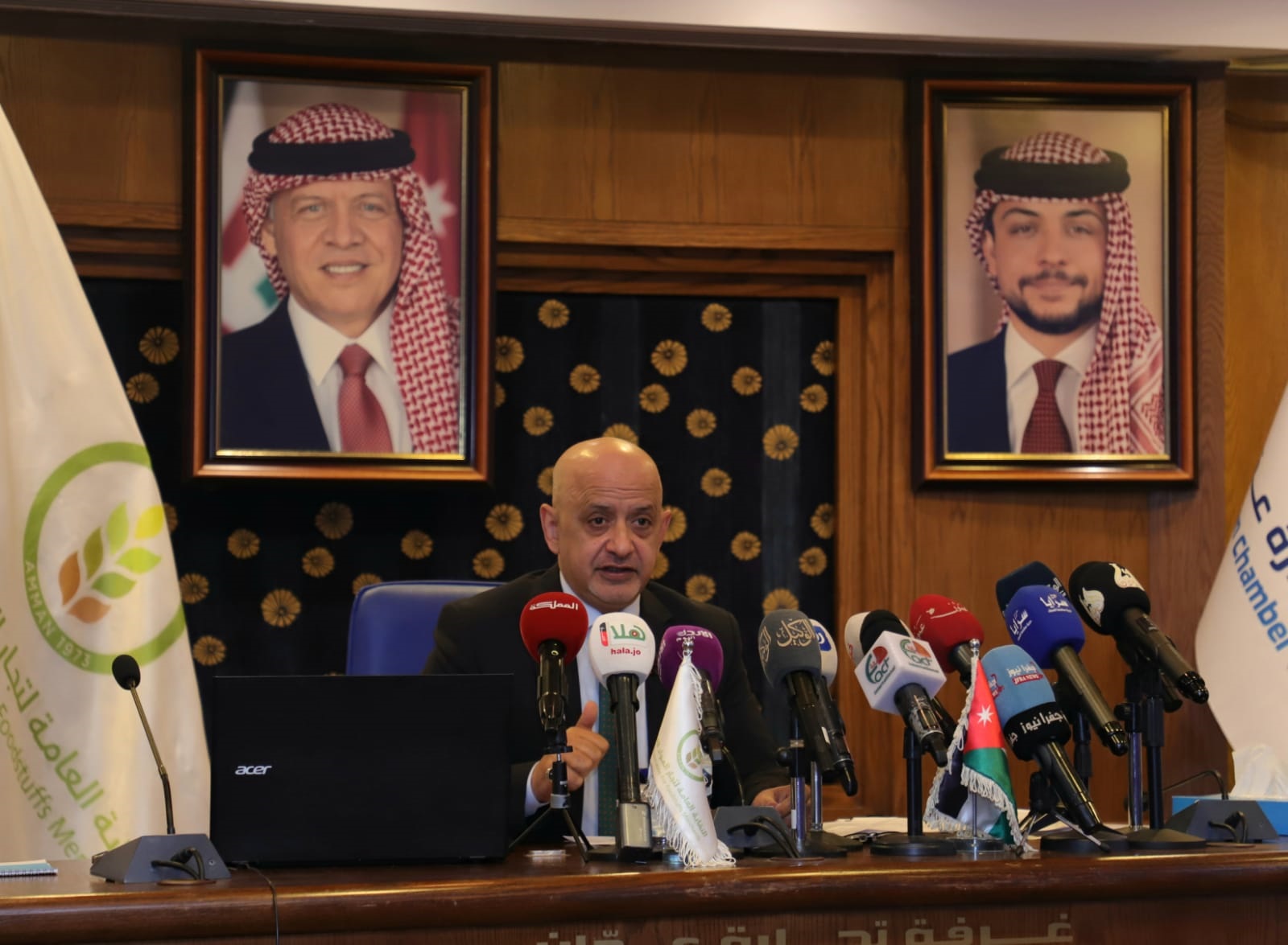 Foodstuff imports did not stop despite Ukraine crisis, says traders chief