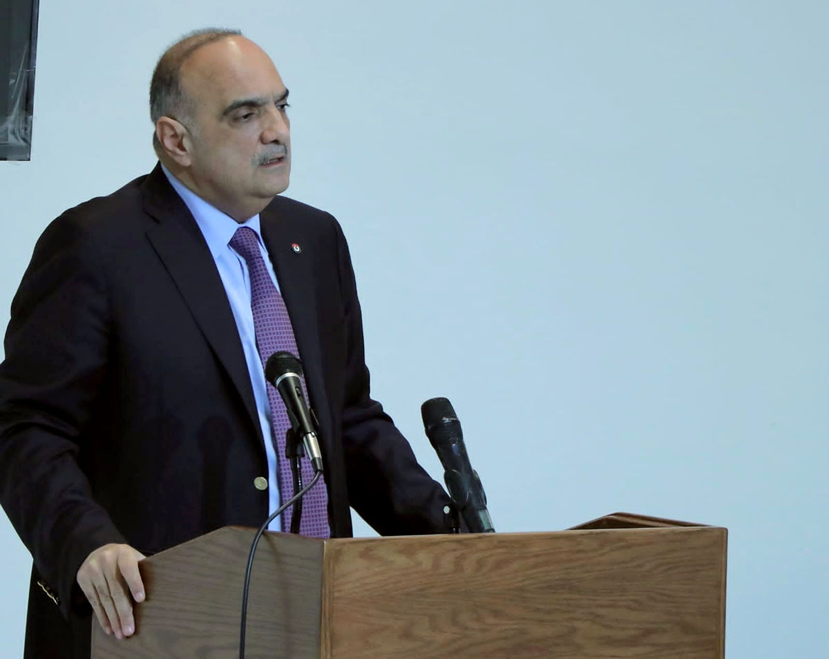 PM visits Mafraq, Jerash