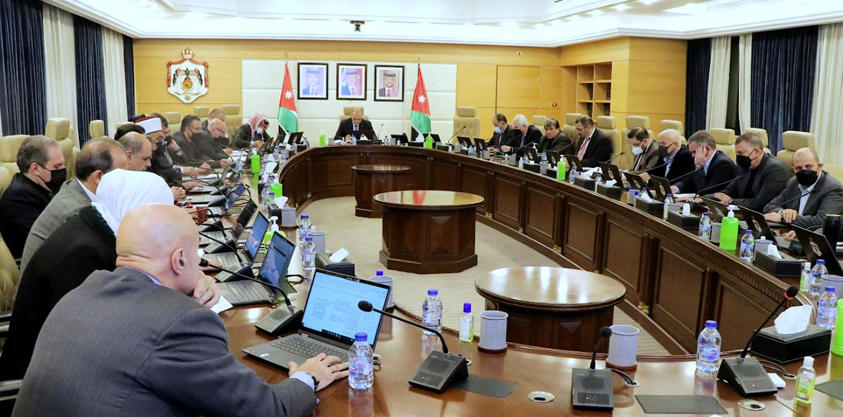 Cabinet approves set of draft laws, regulations