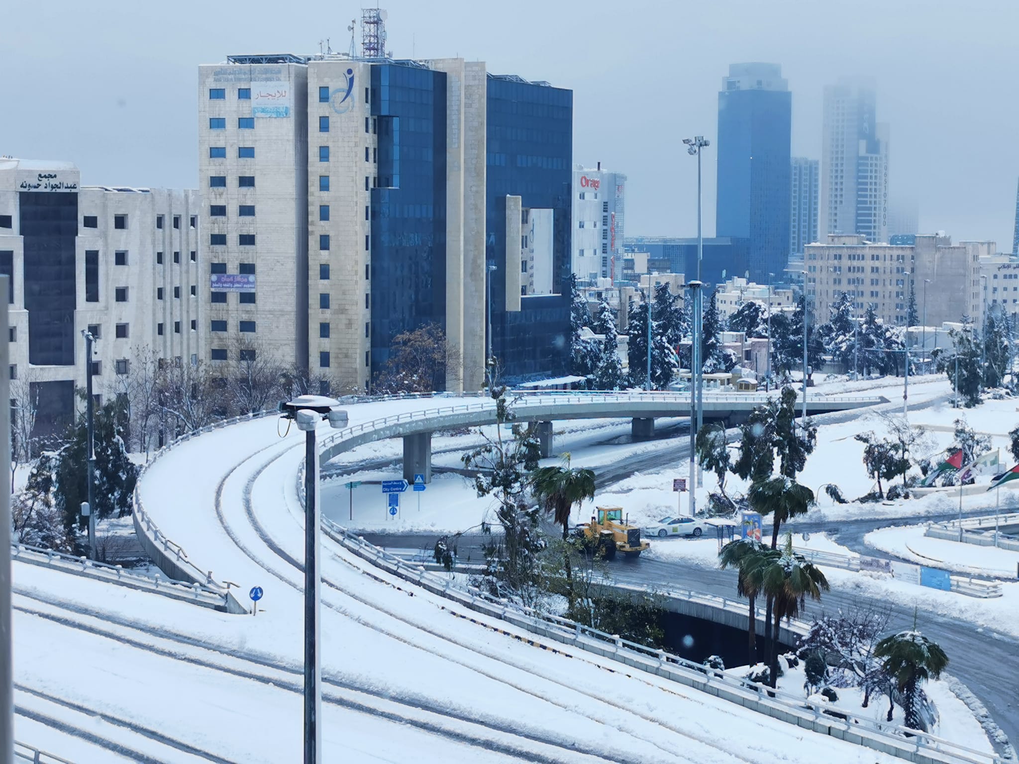 Polar front to bring rain, snow on Tuesday