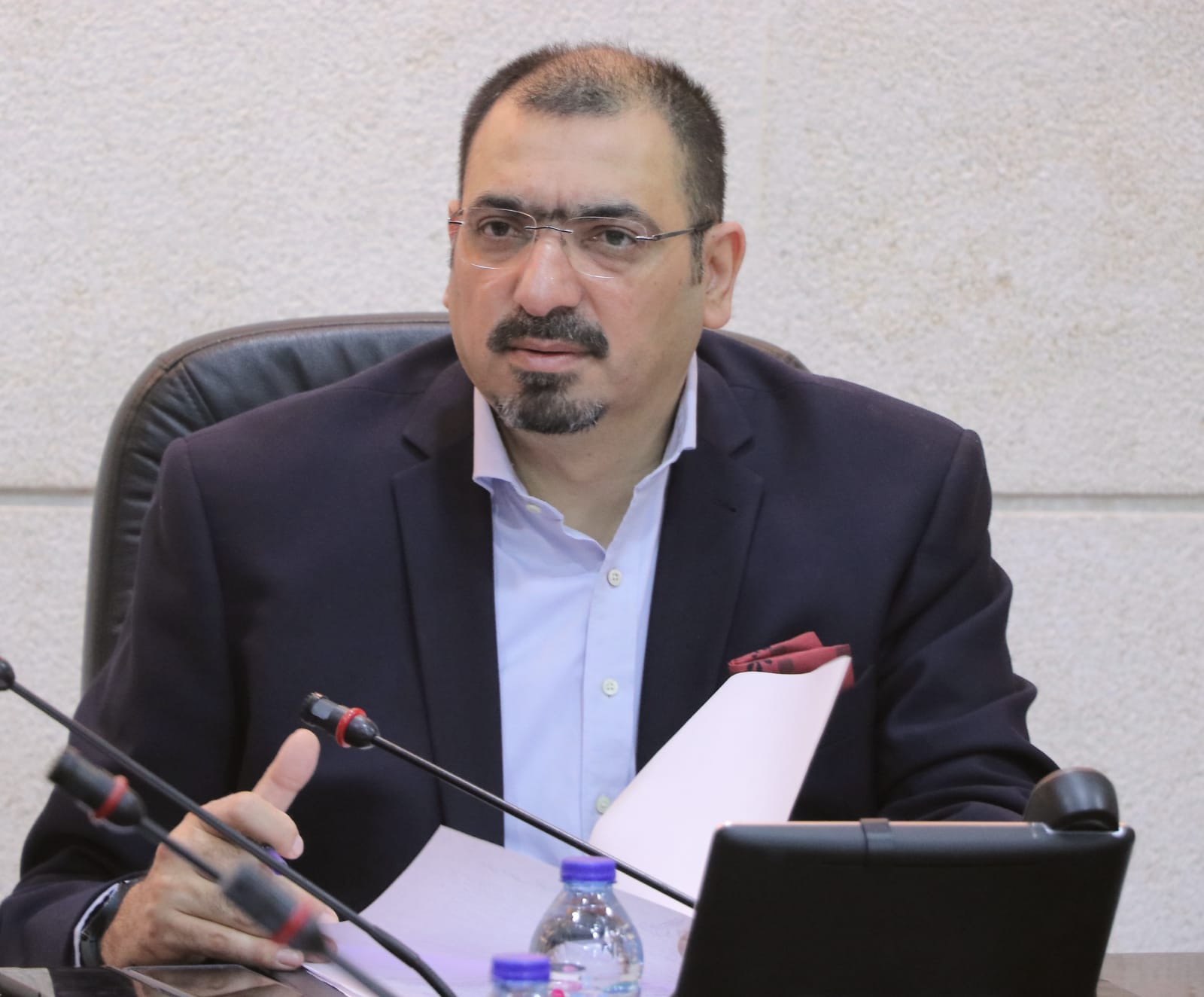 Gov't referred 2 violations documented by Audit Bureau to JIACC: Jazi