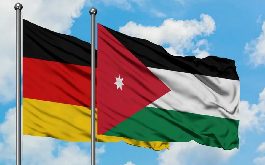 Jordan-Germany trade exchange at JD562mln