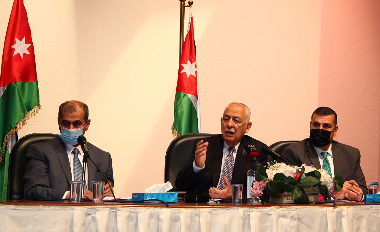 Royal directives: Issawi announces new development initiatives, projects in Zarqa Governorate