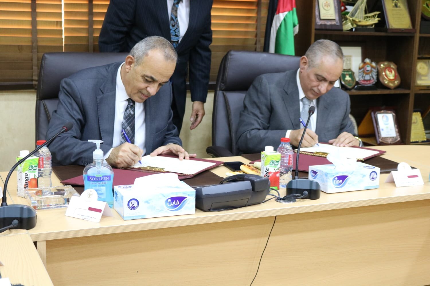 مذكرة تفاهم بين العدل والسياحة للإشراف على تنفيذ بدائل العقوبات السالبة