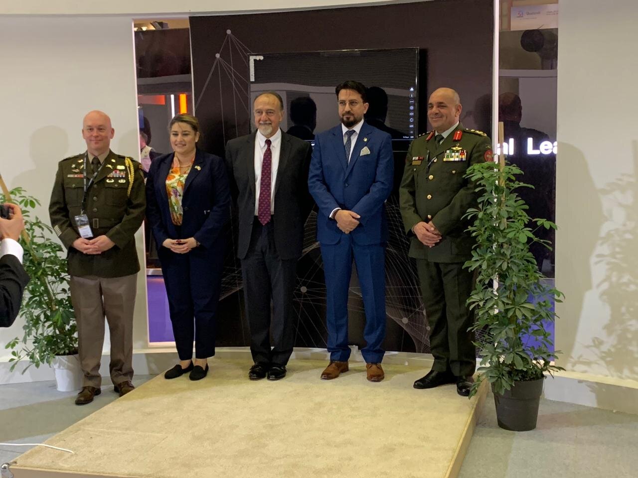 القوات المسلحة تنظم اتفاقية مبدئية للأمن السيبراني الوطني في المرحلة الثانية