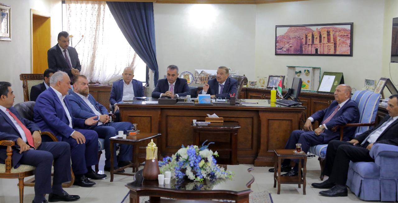 النواب يؤكد انتهاء الإشكال مع شركة غرندل