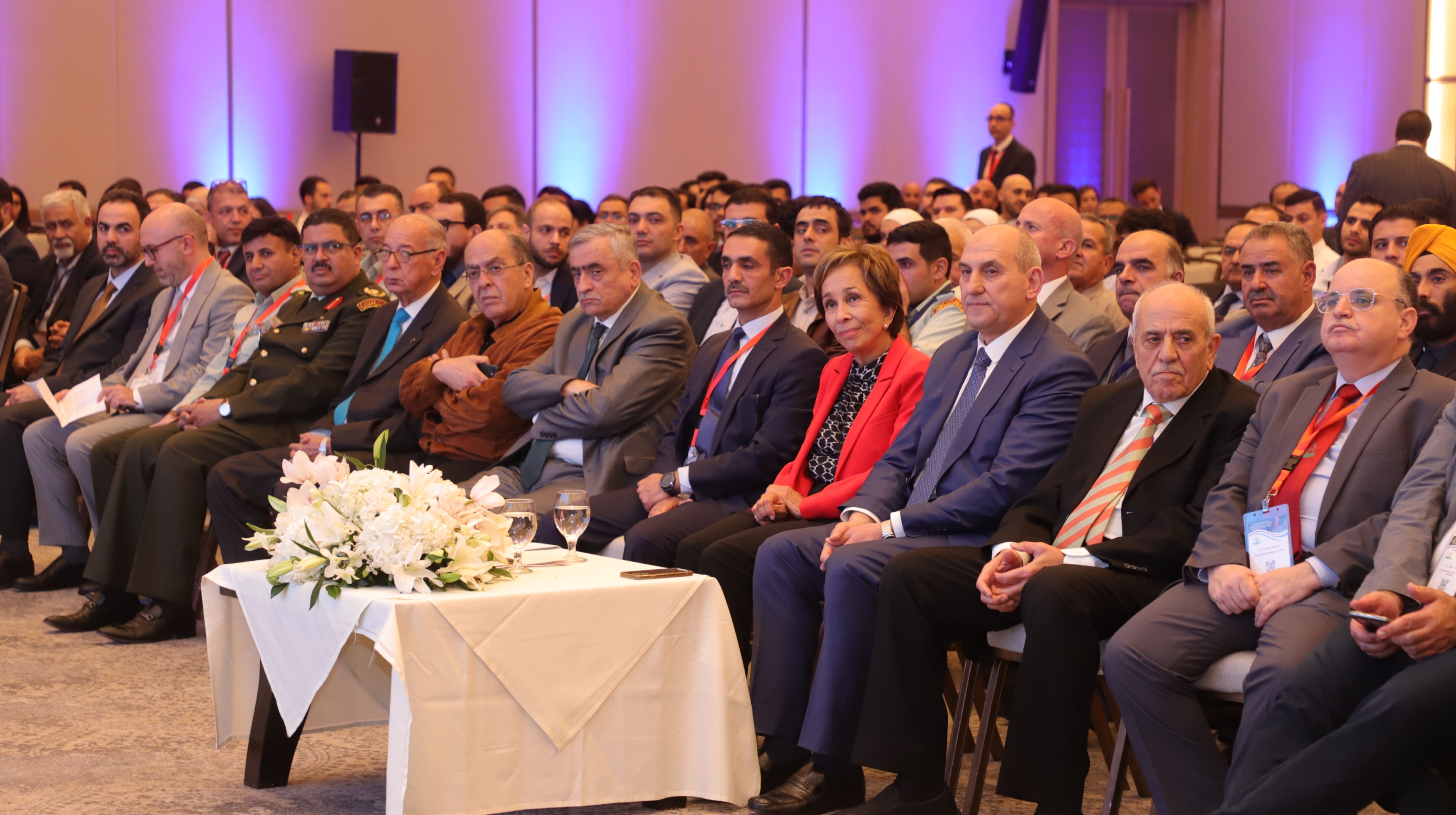 الأميرة بسمة بنت طلال تشيد بالمستوى المتقدم لجراحة العظام في الاردن