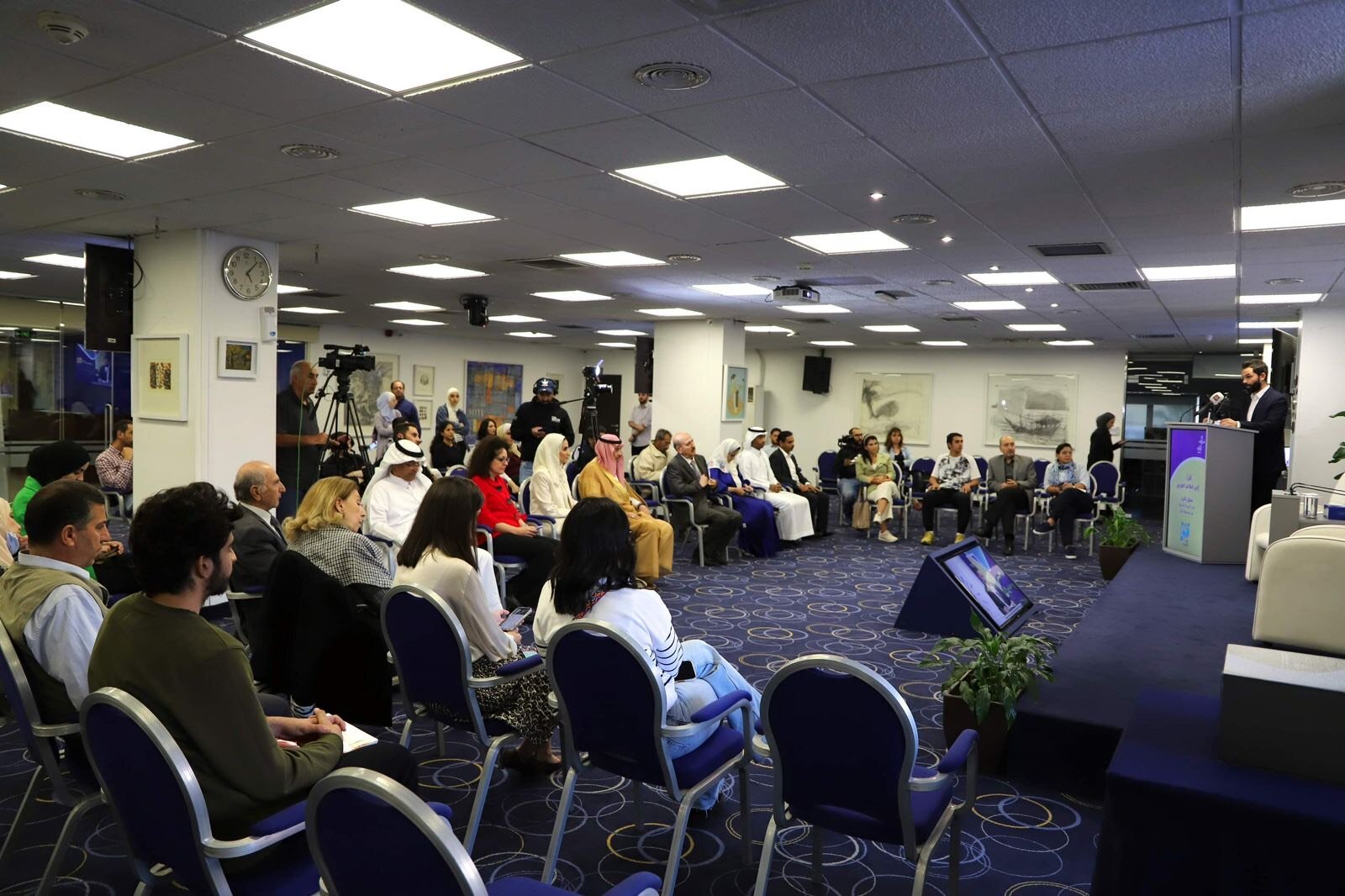 أسفار أقرأ تختتم ترحالها في عدد من العواصم العربية بعمّان