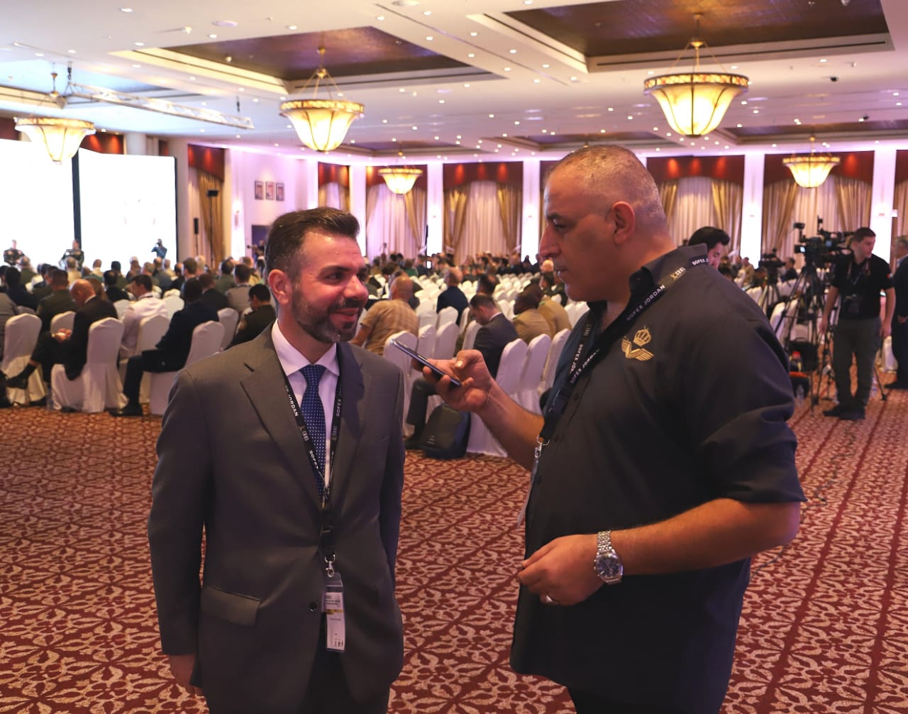 جودبي يوقع اتفاقيات على هامش معرض سوفكس