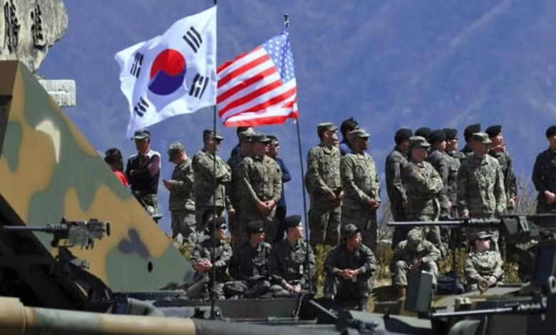 واشنطن وسيول تمددان المناورات الجوية المشتركة