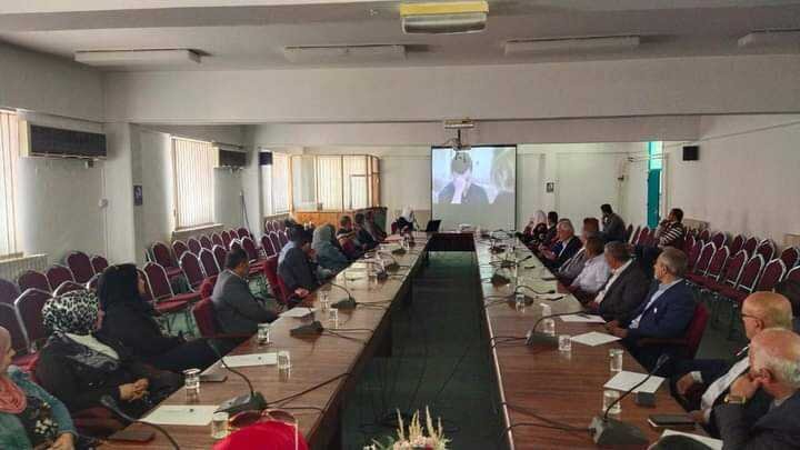 ورشة عمل حول الأمن السيبراني في جامعة آل البيت