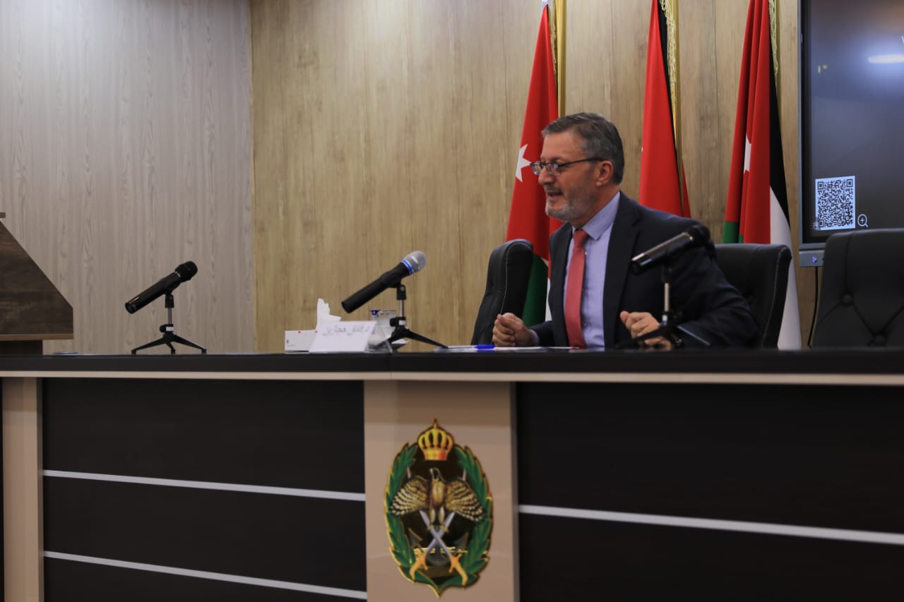 حجازين يؤكد أهمية التواصل المستمر بين صانعي الأخبار ومؤسسات الإعلام