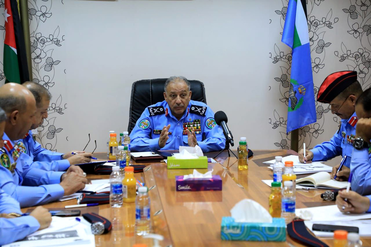 مدير الأمن: سيلمس الجميع أثر تنفيذ الإستراتيجية المرورية على أرض الواقع