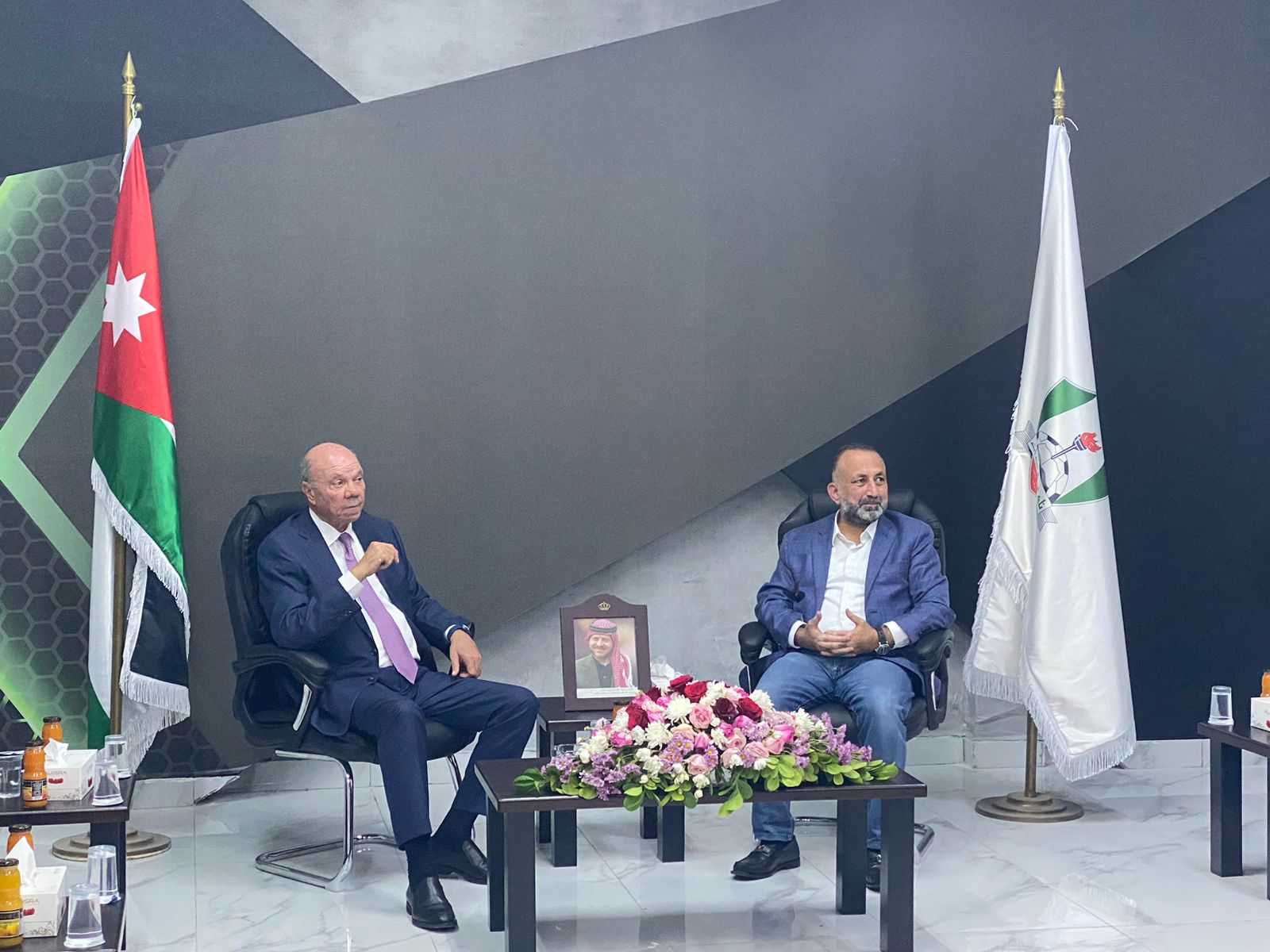 الفايز: الممارسات غير المسؤولة في المباريات دخيلة على عاداتنا وثقافتنا