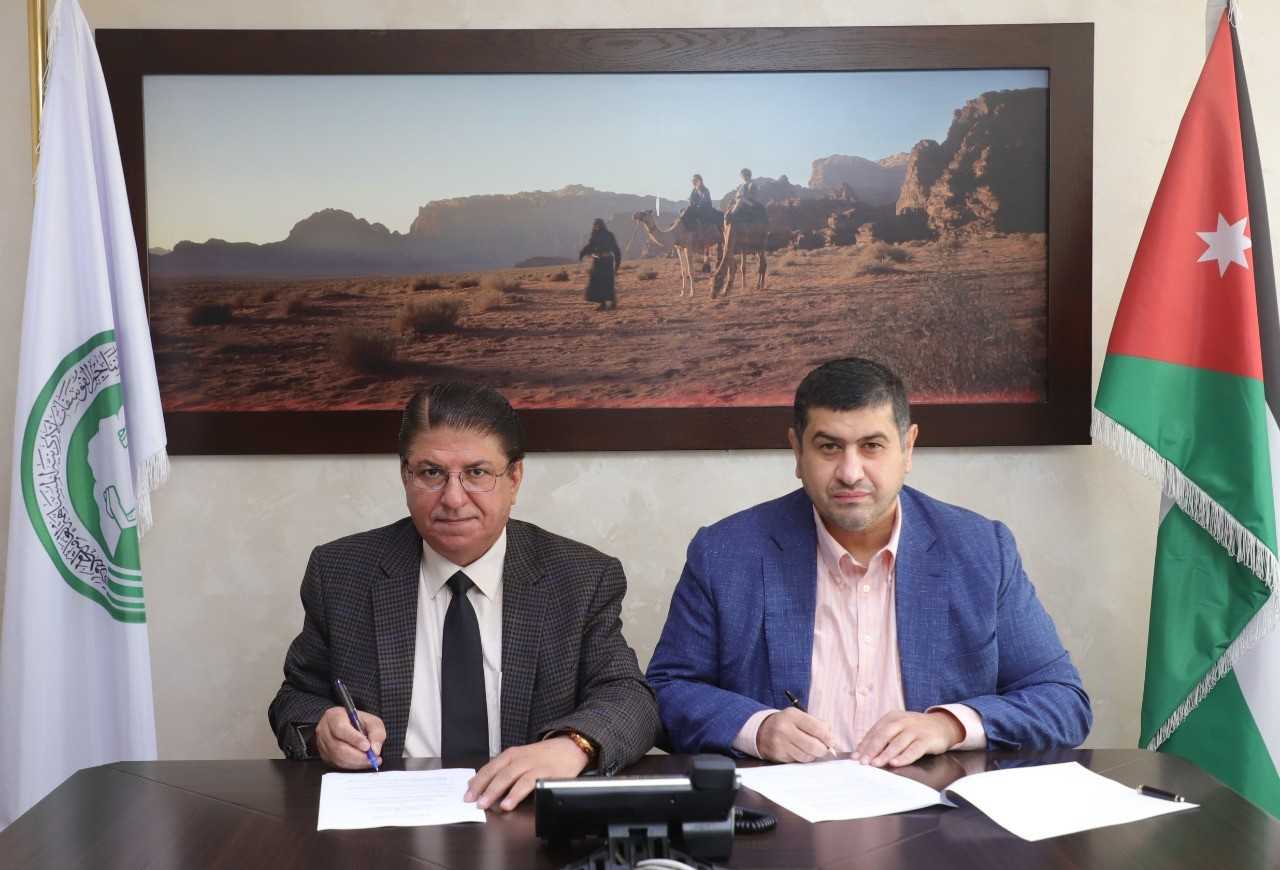 مذكرة بين الفوسفات وترانسبت التركية لانشاء مصنع حامض الفوسفوريك بالعقبة