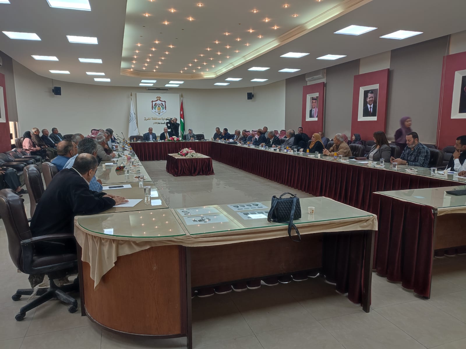 الشلبي: نسعى إلى تطوير القطاع التعاوني في المملكة لتحقيق التنمية