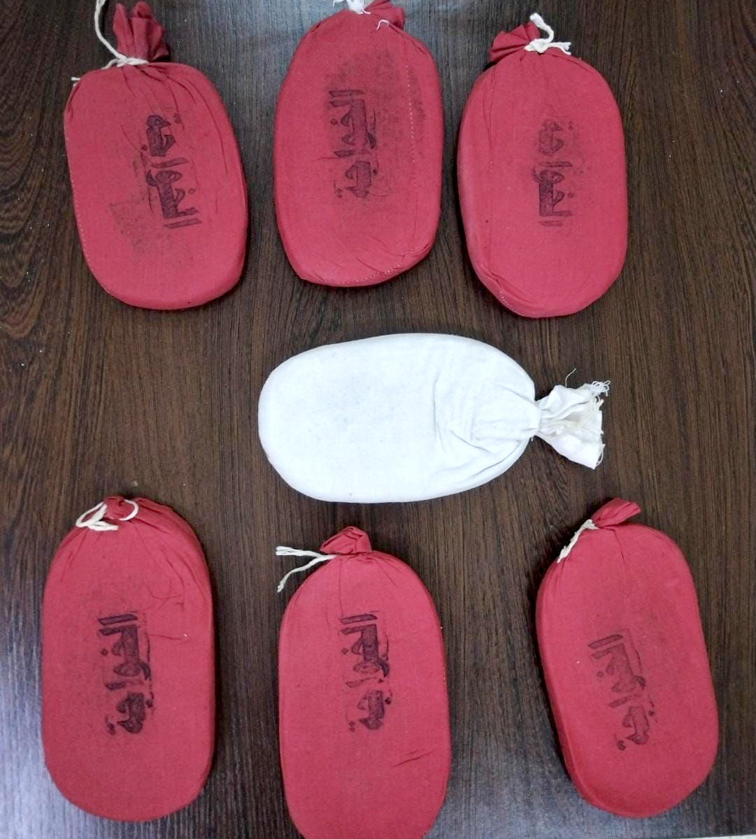 القبض على 3 مروجين للمخدرات أحدهم مصنف بالخطر جداً بالبادية الجنوبية