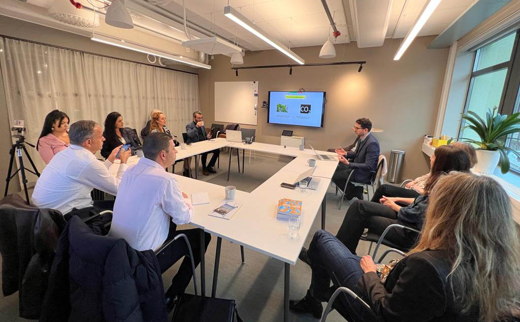 تعاون أردني-سويدي لمواجهة التغير المناخي والسرطان وشُح المياه