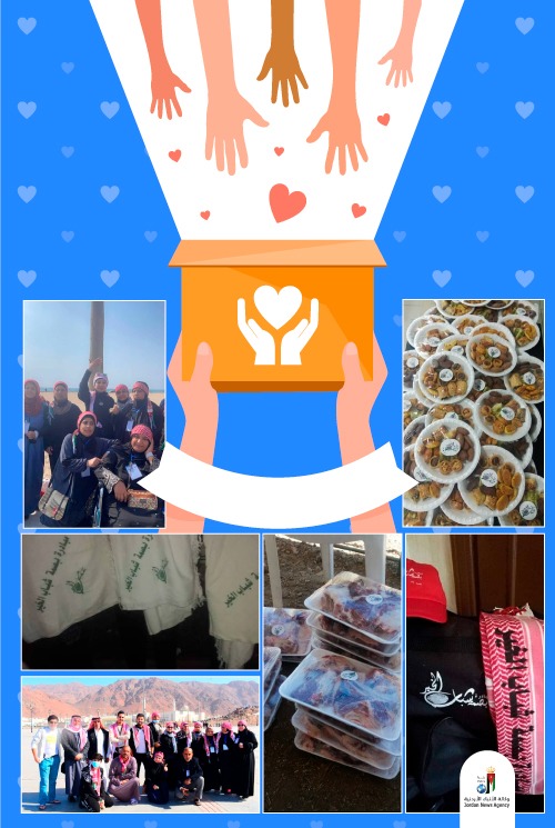 بصمة خير مبادرة ضمن منظومة التكافل المجتمعي