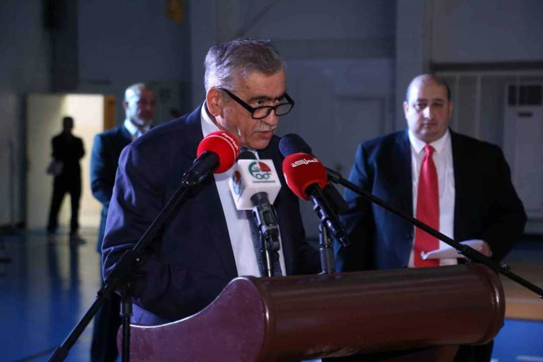 انطلاق بطولة خماسي كرة القدم للطلبة العرب الدارسين في الجامعات الأردنية