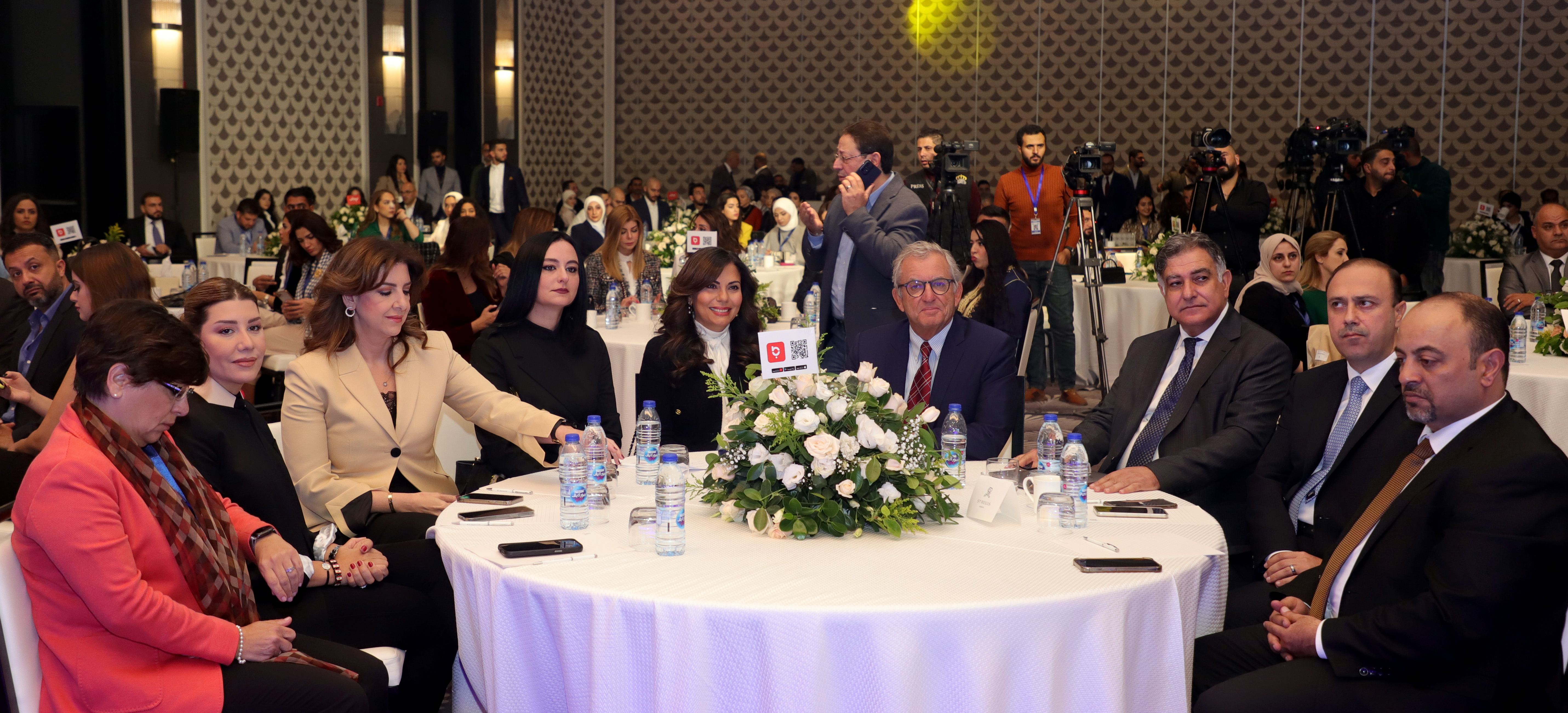 برعاية الأمير علي بن الحسين.. افتتاح المنتدى العالمي للتواصل الاجتماعي بنسخته السابعة