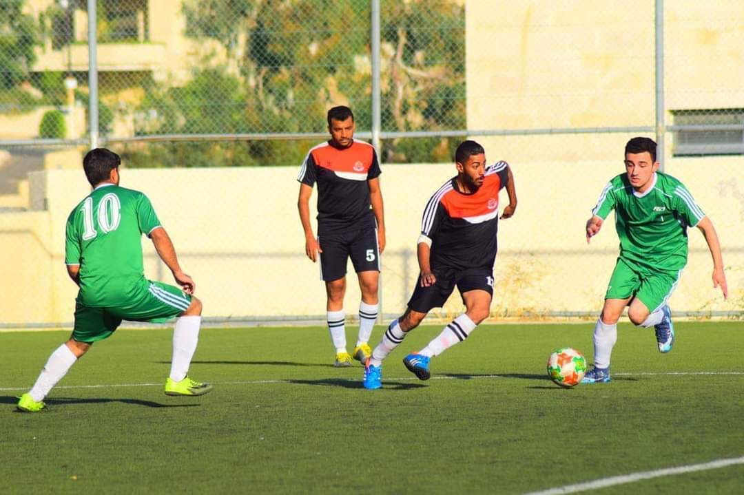 بدء منافسات الدوري الأردني لكرة القدم للصم