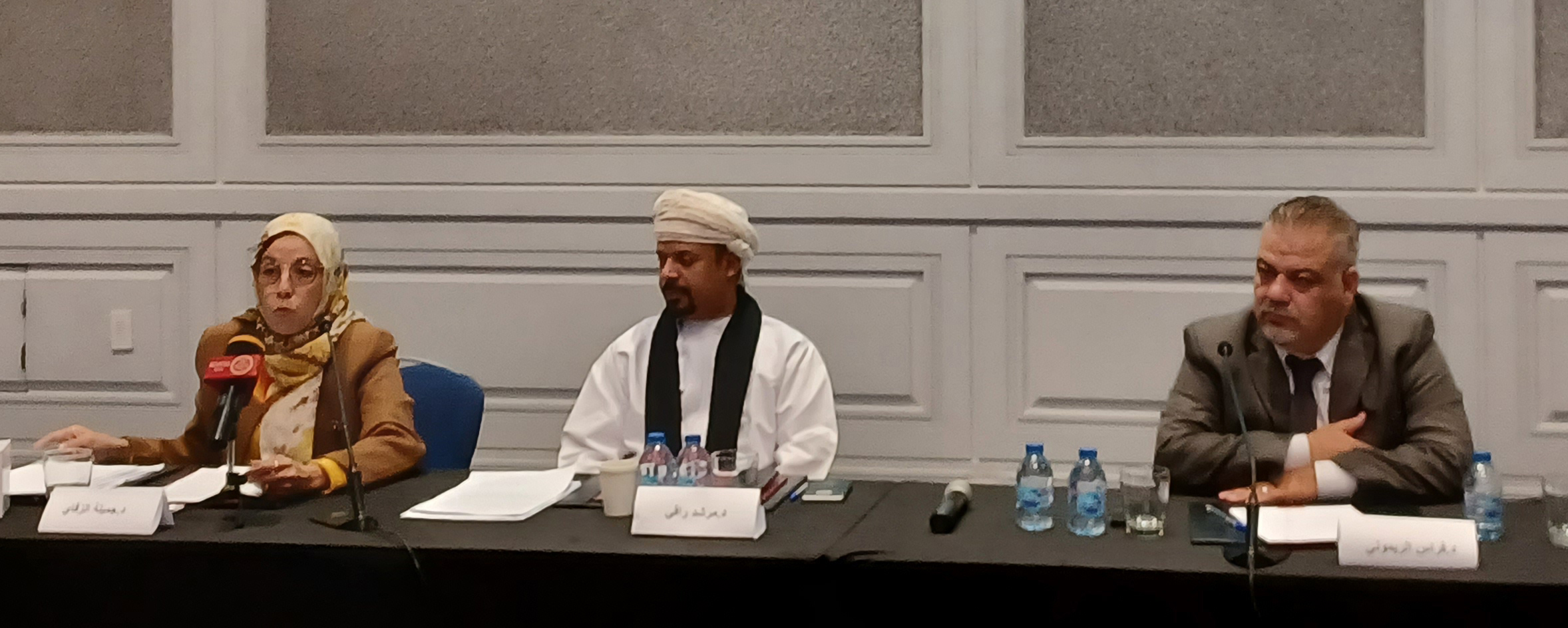 جلستان في الندوة الفكرية لمهرجان الأردن المسرحي الـ29