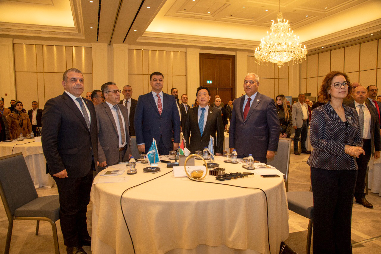 الفاو تطلق مشروعا لتعزيز التكيف مع تغير المناخ في الأردن