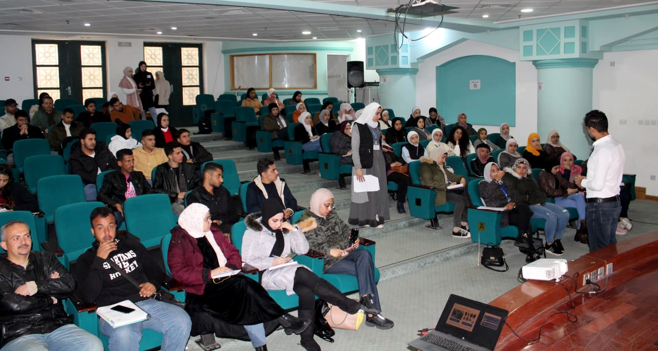 دورة حول الزراعة المائية الذكية في البلقاء