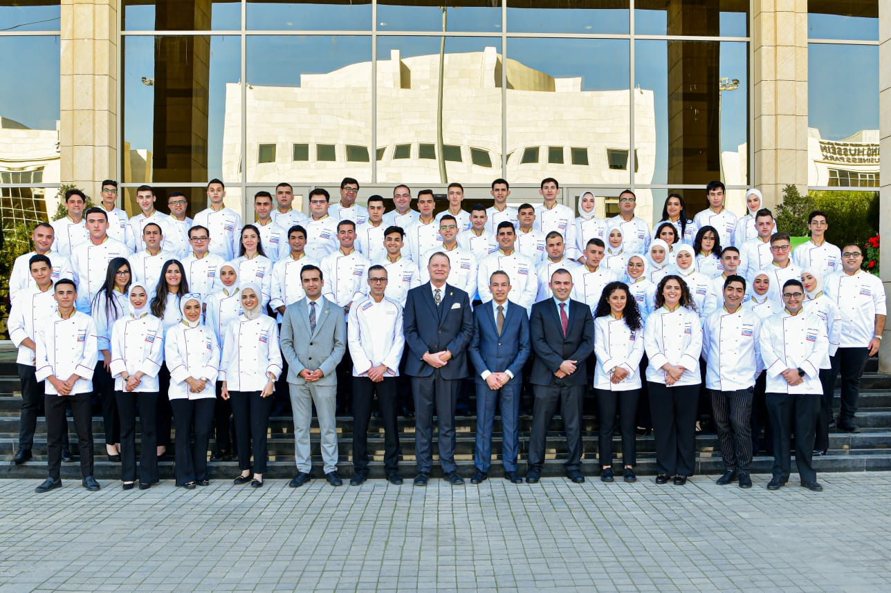 الأكاديمية الملكية لفنون الطهي تحتفل بتخريج فوج جديد من طلبتها