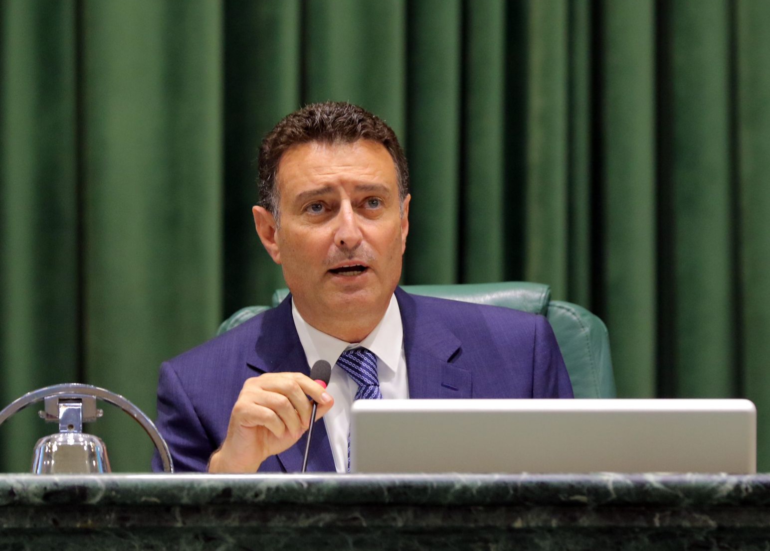 الصفدي: ما جاء في خطبة العرش يلقي علينا مسؤولية لمواصلة مسيرة التطوير والتحديث