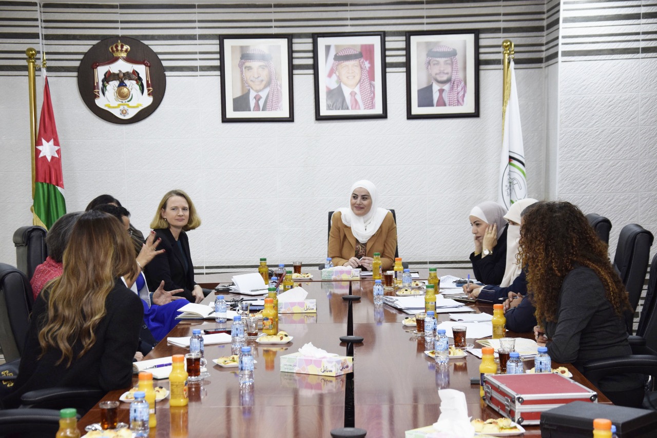 وزيرة التنمية: الحماية الاجتماعية في سلم أولويات الحكومة