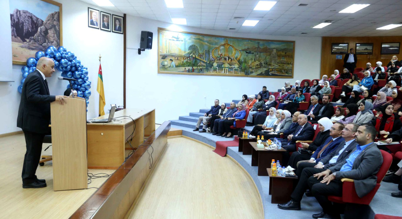 الأردنية تنظم يوما توعويا بمناسبة اليوم العالمي للسكري