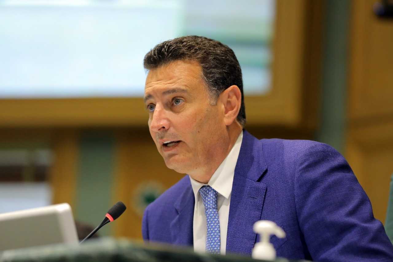 الصفدي يستذكر مناقب المغفور له الملك الحسين بن طلال