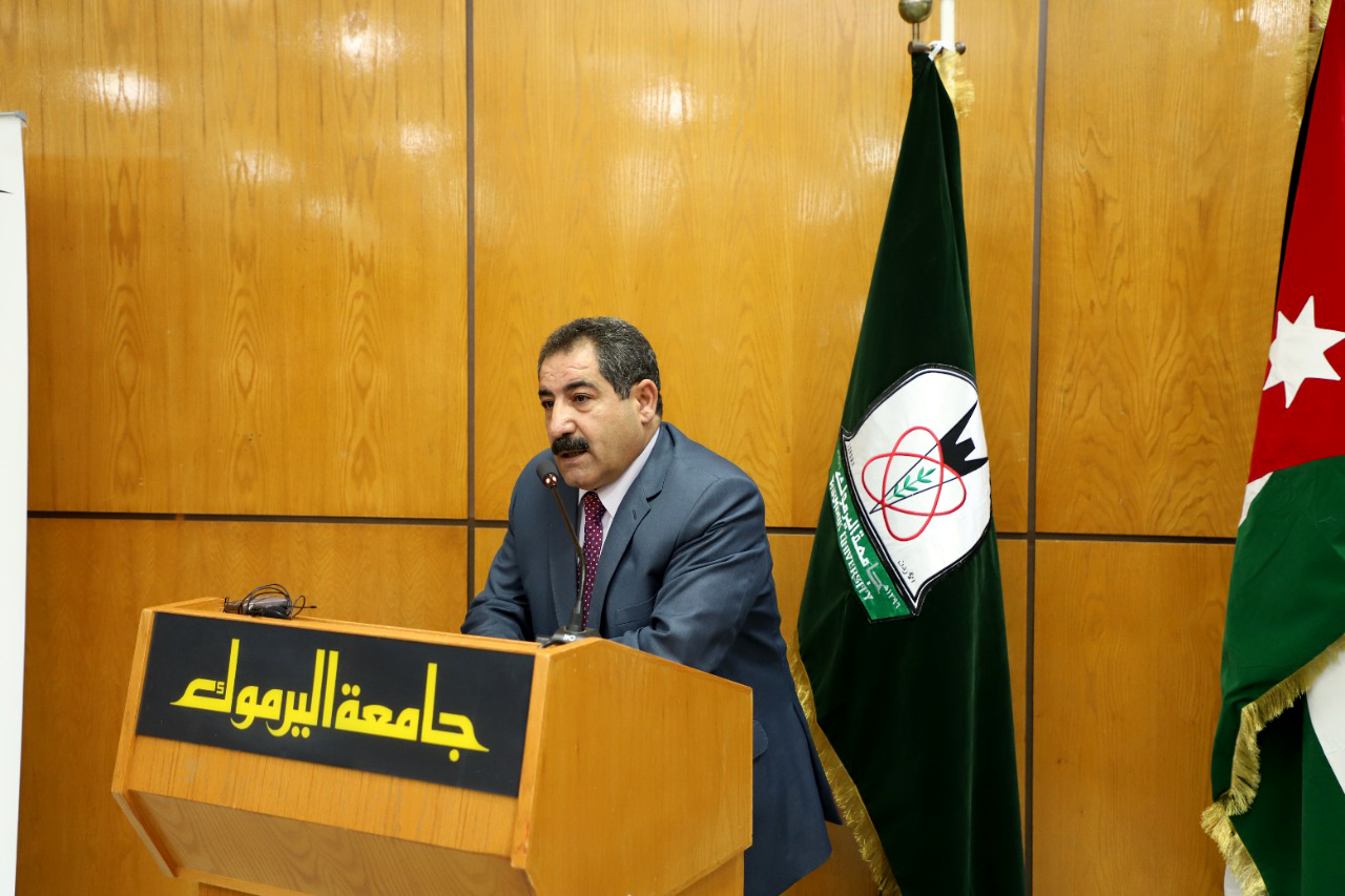 جلسة تعريفية بمنصة دربي في اليرموك