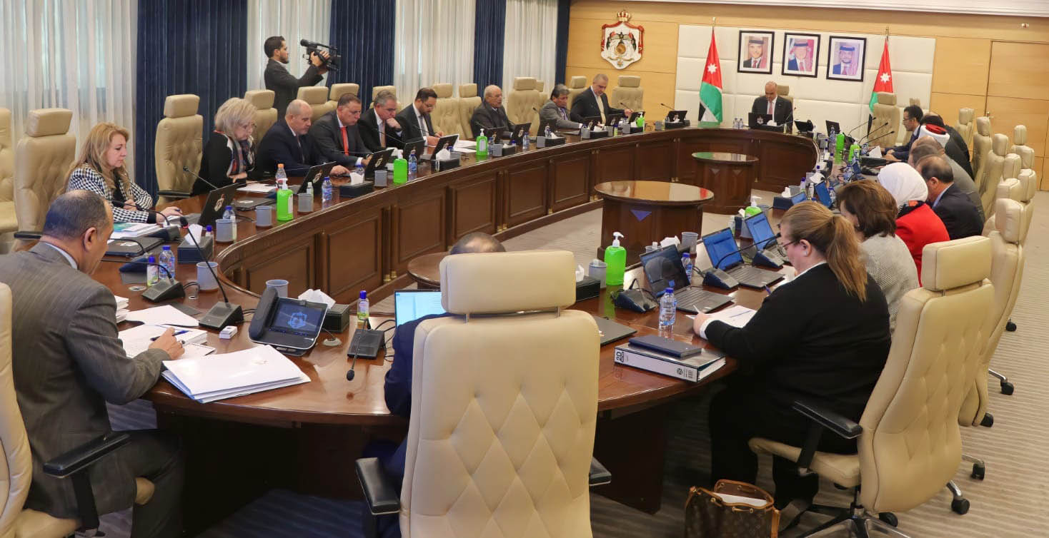 مجلس الوزراء يقرر تعيين مبيضين لبترا والبواريد للإذاعة والتلفزيون والمومني لهيئة الاعلام