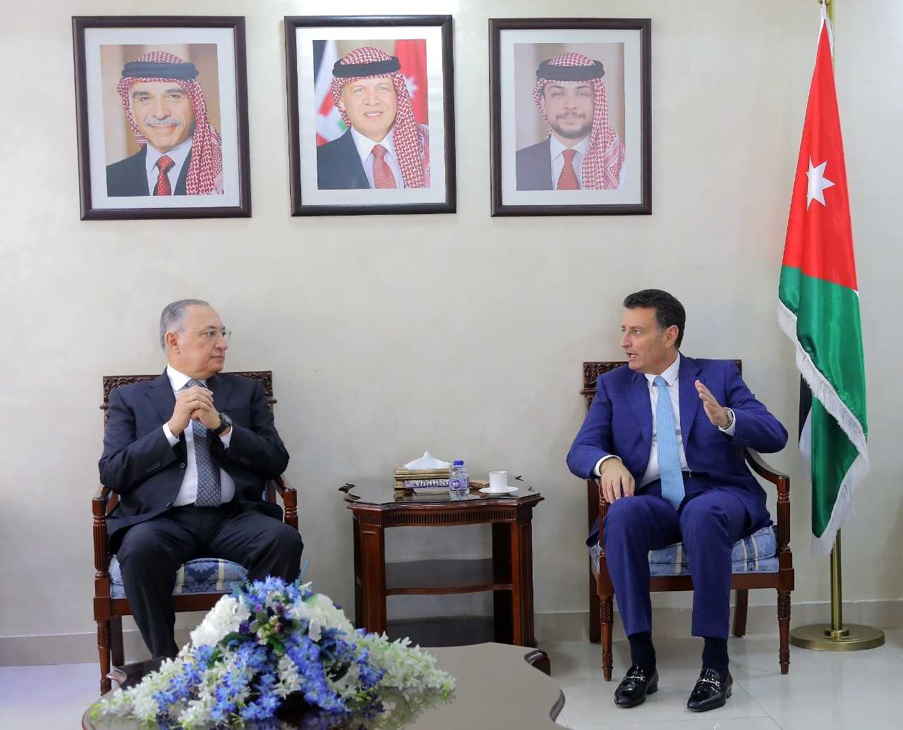 رئيس مجلس النواب يتسلم تقرير هيئة النزاهة ومكافحة الفساد