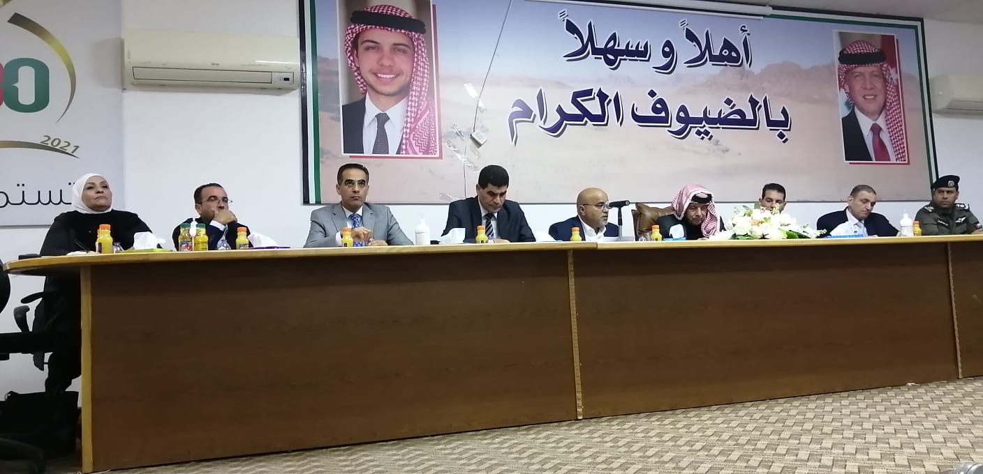 كريشان يؤكد اعتزازه بعمال الوطن العاملين بالميدان