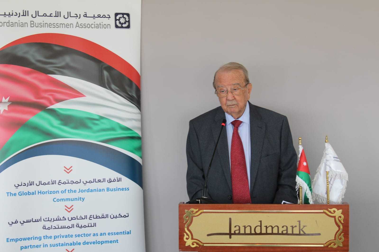 تأسيس مجلس أعمال أردني سويدي