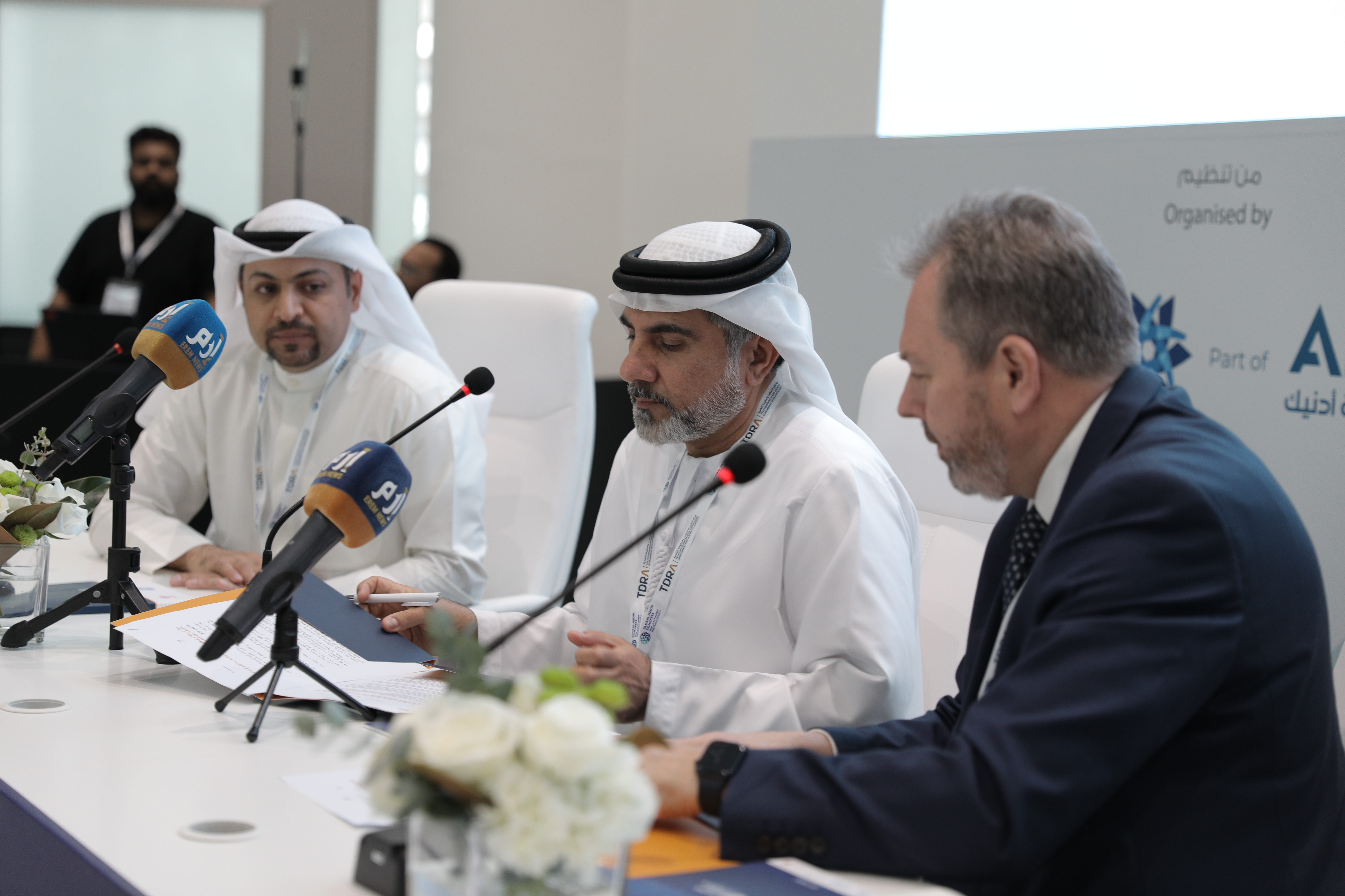 الإمارات: الكونغرس العالمي للإعلام يشهد إطلاق منصة اقتصادية جديدة