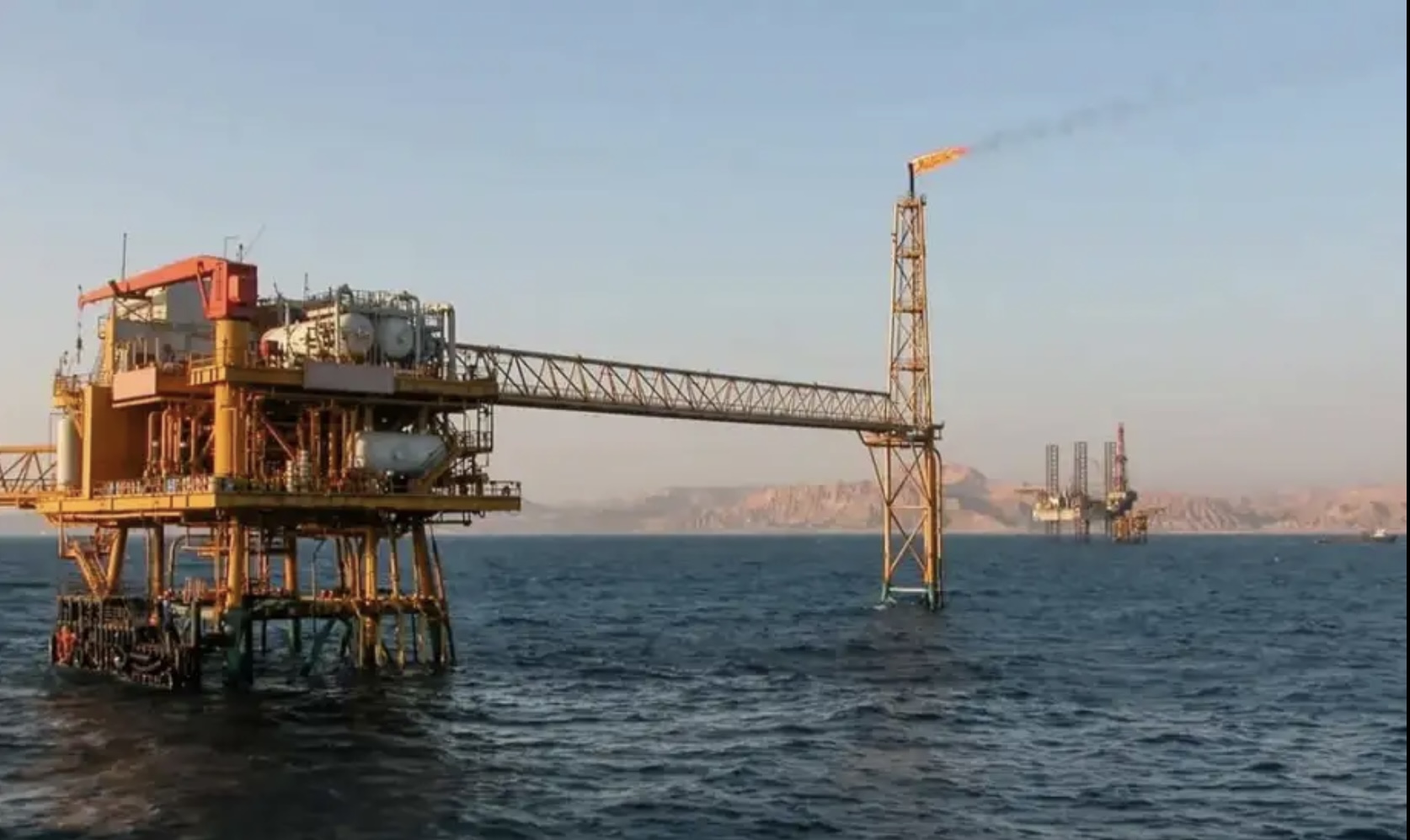 قطر: 21 مليون طن صادرات الغاز المسال في ثلاثة أشهر