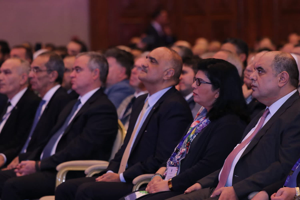 مندوبا عن الملك ... الخصاونة يفتتح منتدى تكنولوجيا المعلومات والاتصالات لمنطقة الشرق الأوسط وشمال أفريقيا