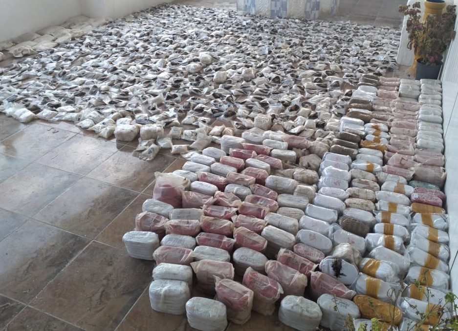 المنطقة العسكرية الشرقية تحبط محاولة تسلل وتهريب