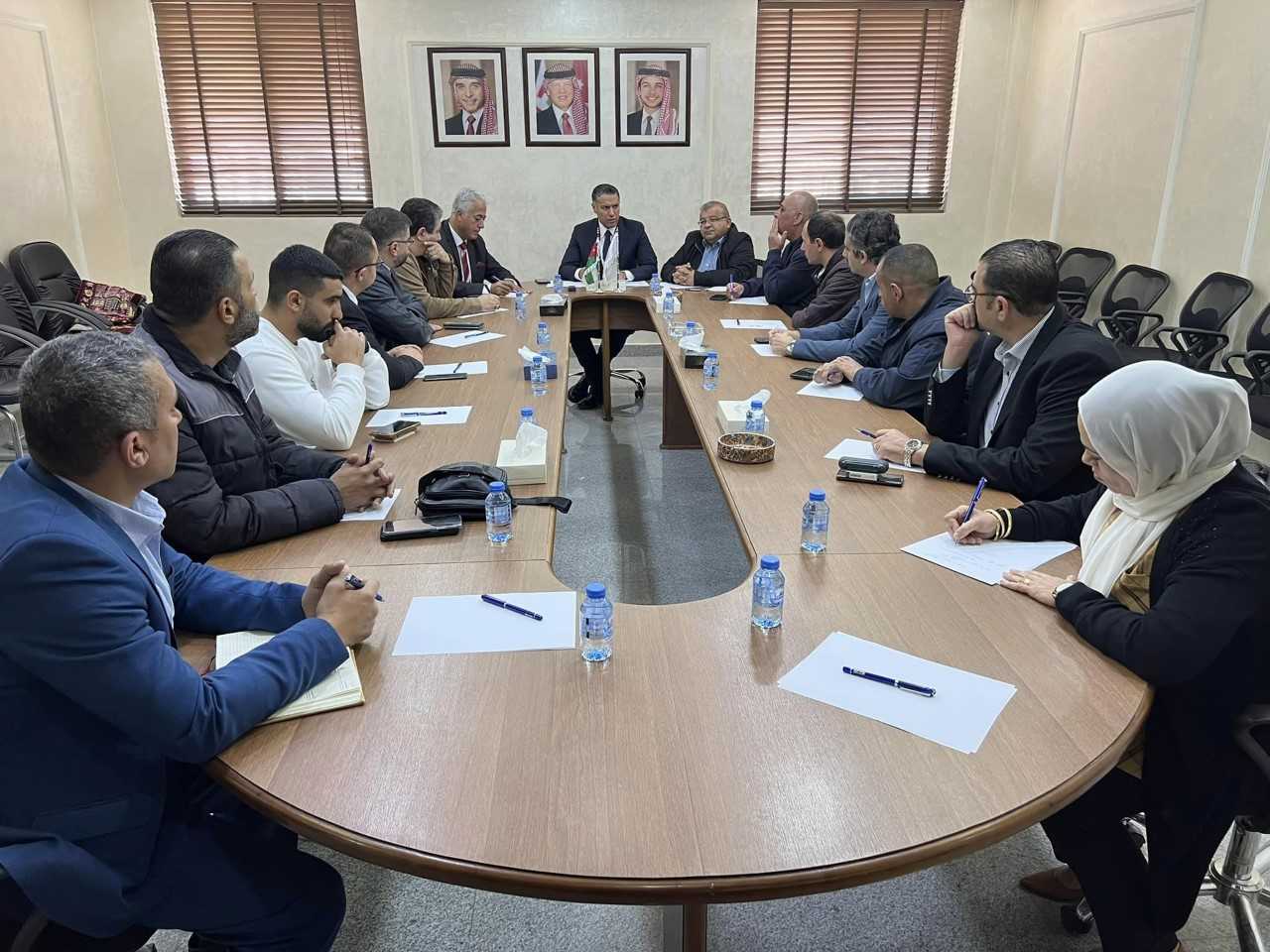 حمودة: ارتفاع كلف الإنتاج في بعض الأسواق العالمية فرصة لتصدير المنتجات الأردنية