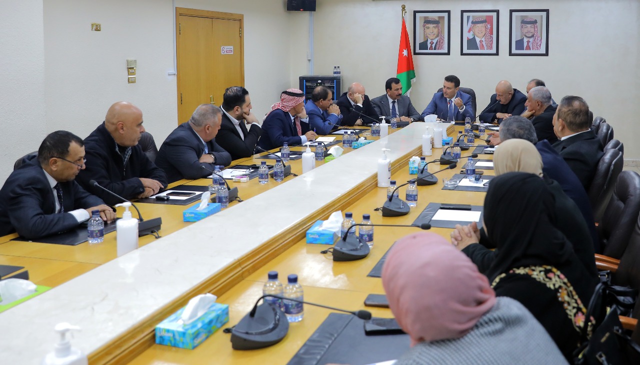 لجنة الرد النيابية على خطاب العرش تختار المجالي رئيساً لها وابداح مقرراً