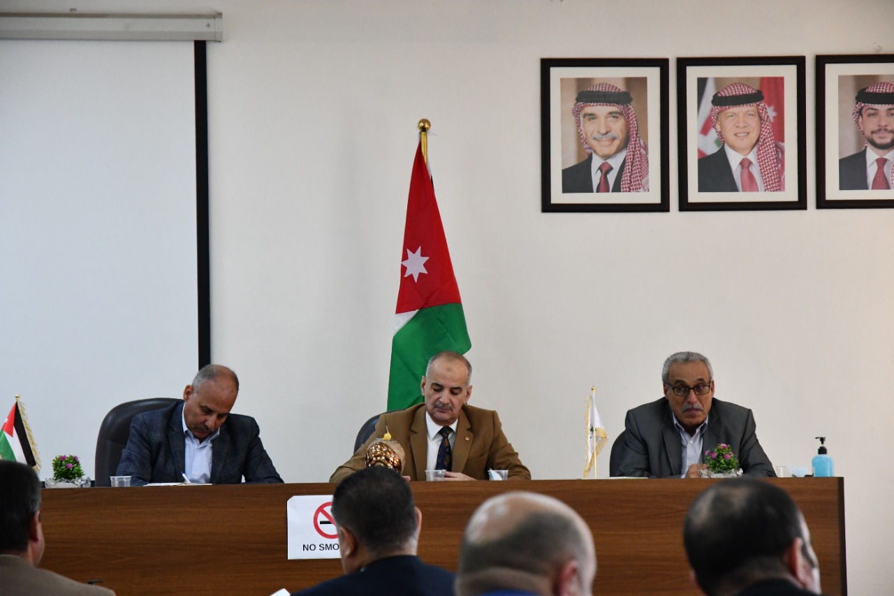 مدير المؤسسة التعاونية: أتمتة الخدمات هدفها رفع سوية الخدمات