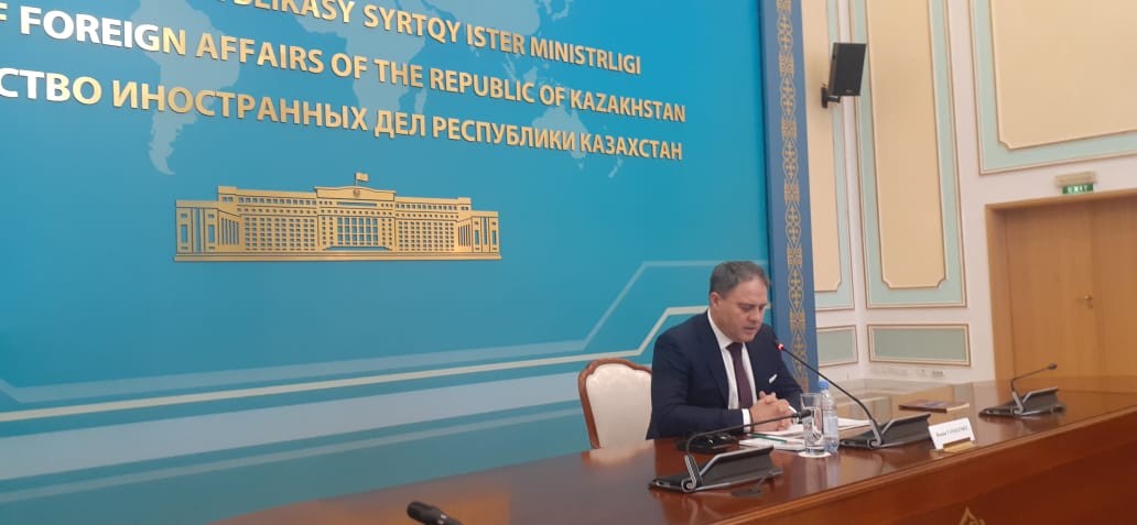 مسؤول كازاخستاني: 641 مراقبا دوليا على الانتخابات الرئاسية