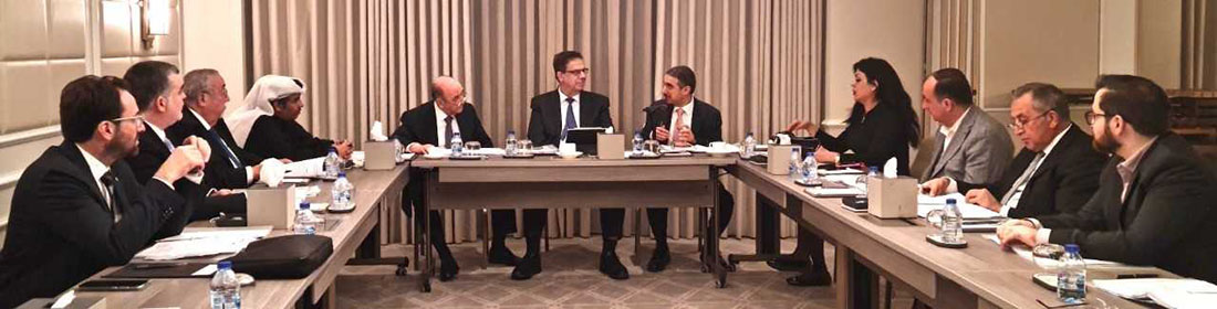 الاتحاد العربي للصناعات الهندسية يعقد اجتماع هيئته العامة في عمّان