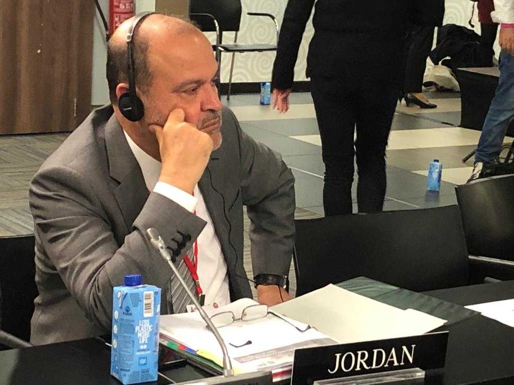 العين المجالي يُشارك باجتماعات جمعية الناتو البرلمانية