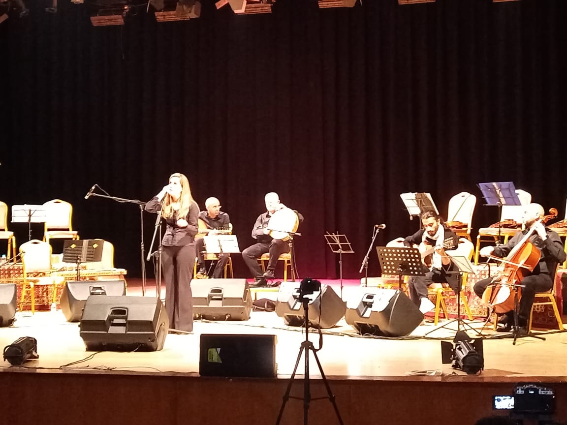 إنطلاق فعاليات مهرجان حكايا الـ 15 في إربد